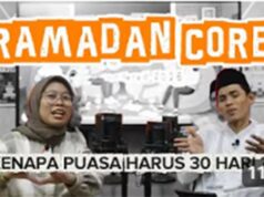 Kenapa Puasa Ummat Islam Harus 30 Hari