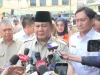 Prabowo Sampaikan Belasungkawa Korban Kecelakaan Kereta Bekasi, Pemerintah Siapkan Investigasi Tangkapan layar - Presiden Prabowo memberikan pernyataan pers usai menjenguk korban insiden tubrukan Kereta Api (KA) Argo Bromo dengan gerbong Commuter Line (KRL) yang saat ini dirawat di RSUD Bekasi, Kota Bekasi, Jawa Barat, Selasa (28/4/2026). (ANTARA/Youtube Sekretariat Presiden)