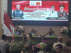 Satgas PKH Sebut Kunjungan di Ternate untuk Sosialisasi, WALHI Nilai Pertemuan Tak Patut