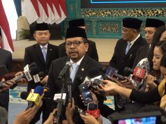 Jadi Kepala Bakom, Qodari Siap Optimalkan Komunikasi di Tingkat Kementerian/Lembaga
