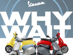 Usai Liburan, Piaggio Ajak Masyarakat Eksplorasi Gaya Baru Berkendaraan