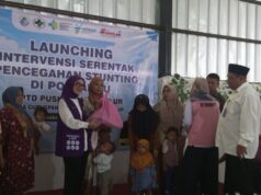 Intervensi Stunting Tak Boleh Sekadar Seremoni, Harus Menjadi Gerakan nyata Berkelanjutan, Tegaskan Ketua TP PKK Lebak