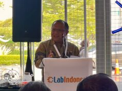 LAB Indonesia 2026, BRIN: Tanpa Laboratorium Kuat, RI Hanya Jadi Pasar Teknologi Asing