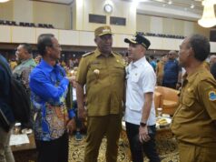 Siapkan 217 Hektare Sawah Baru, Bupati Lebak Hadiri Rakornas Mitigasi Kekeringan