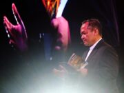 Sekjen Golkar Sarmuji Luncurkan Buku, Puisi dan Lagu, Kenang Sosok Mendiang Anak