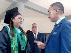 Inspiratif! Eddy Soeparno Beri Beasiswa untuk Lulusan Terbaik Unpatti