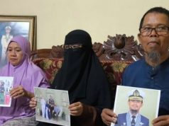 Keluarga Korban Pembajakan Kapal Tanker di Somalia, “Pak Presiden Minta Tolong Pak, Bantu Anak Saya”