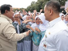 Prabowo Targetkan 288 Ribu Sekolah Tuntas Direvitalisasi pada 2028