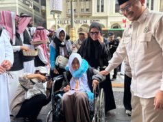 Hampir 6.000 Jemaah Haji RI Tiba di Madinah, Diimbau Jaga Kesehatan