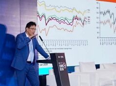 Purbaya Terbang ke Wall Street Redam ‘Noise’ Fiskal usai Outlook RI Turun