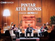 OCTOBIZ dari CIMB Niaga, Inovasi Digital untuk Kelola Bisnis Lebih Efisien