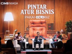 OCTOBIZ dari CIMB Niaga, Inovasi Digital untuk Kelola Bisnis Lebih Efisien
