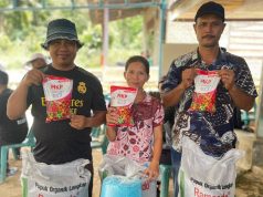 Perkuat Ekonomi Lokal, PT DPM Gandeng 47 Petani Kembangkan Kakao, Durian, dan Kopi di Sidikalang