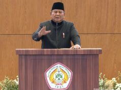 Prabowo: Silat Pernah Diremehkan, Saya Masih Simpan Bekas Luka