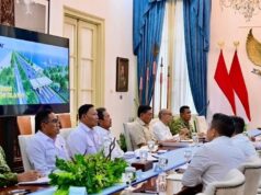 Proyek Giant Sea Wall Dimatangkan, Prabowo Instruksikan Gandeng Kampus