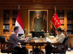 Presiden Prabowo Panggil Kapolri di Hambalang, Bahas Isu Keamanan Nasional
