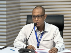 KPK Akan Terapkan Sprindik Tanpa Tersangka Usai KUHAP Baru Berlaku Pelaksana Tugas Direktur Penyidikan Komisi Pemberantasan Korupsi Achmad Taufik Husein memberikan keterangan di Gedung Merah Putih KPK, Jakarta, Senin (13/4/2026). ANTARA/Rio Feisal