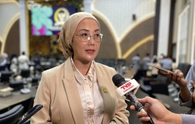 Screenshot 2026-04-15 at 8.24.51 AM Anggota Komisi VIII DPR RI Selly Andriany Gantina. ANTARA/HO-Humas DPR RI.