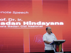 BGN Jelaskan Skema Insentif SPPG yang Disuspend, Tidak Semua Kehilangan Hak Kepala BGN Dadan Hindayana. ANTARA/HO-BGN.