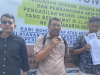 TAUD Ajukan Praperadilan Kasus Penganiayaan Aktivis KontraS Andrie Yunus di PN Jaksel Tim kuasa hukum mengajukan praperadilan kasus dugaan penganiayaan terhadap aktivis Komisi untuk Orang Hilang dan Korban Tindak Kekerasan (KontraS) Andrie Yunus ke Pengadilan Negeri Jakarta Selatan, Jakarta, Rabu (29/4/2026). ANTARA/Luthfia Miranda Putri.