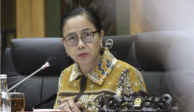 Wakil Ketua Komisi X DPR RI MY Esti Wijayanti. ANTARA/HO-Humas DPR RI/aa