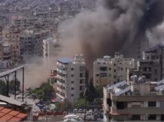 Pantau Konflik Israel-Lebanon, AS Bentuk Sistem Pelacakan Real-Time Melalui CENTCOM