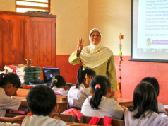 Guru Perempuan Jadi Kunci Pembangunan Bangsa yang Berkelanjutan