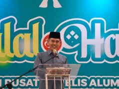 Prof Niam: Pondasi NU Dibangun di Atas Komitmen Persatuan Prof KH Asrorun Niam Sholeh