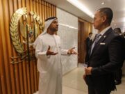 Dubes UAE dan MPR Bahas Perluasan Kerja Sama Energi Terbarukan