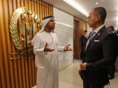 Dubes UAE dan MPR Bahas Perluasan Kerja Sama Energi Terbarukan