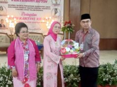 Jadi Garda Depan,Perempuan Lebak dorong Lawan Kanker, Target 55 Ribu Tes HPV Dikejar, Moment Di Hari Kartini