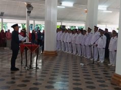 Bupati Lebak Lantik 192 Pejabat Eselon lll dan lV, Minta ASN Kerja Bersih dan Profesional