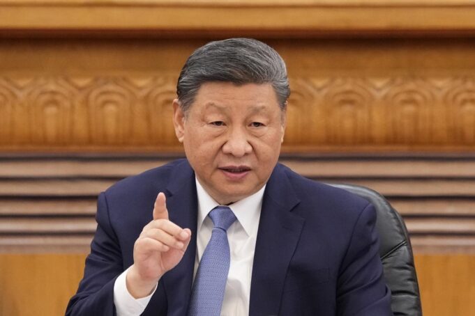 Xi Jinping comp