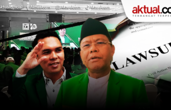 Hakim PN Jakpus Tolak Kuasa Tergugat DPP PPP karena Diteken Wasekjen