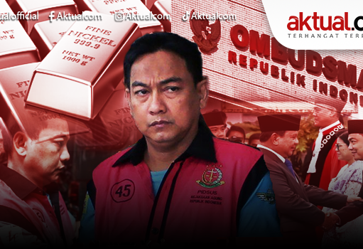 Breaking News: Kejagung Tetapkan Ketua Ombudsman 2026–2031 Hery Susanto Tersangka Korupsi Tambang Nikel