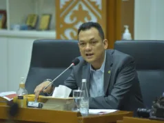 Badan Legislasi DPR RI Dorong Revisi Aturan Usai Putusan MK soal Kerugian Negara Wakil Ketua Baleg DPR RI Martin Manurung. (ANTARA/HO-Fraksi NasDem DPR RI)