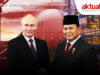 Dua Agenda Utama Presiden Prabowo Kunjungi Putin