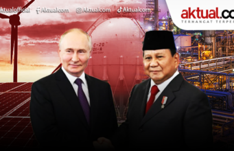 Dua Agenda Utama Presiden Prabowo Kunjungi Putin