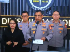 Polri Mutasi 108 Pati dan Pamen, Sembilan Kapolda Diganti Kepala Divisi Humas Polri Inspektur Jenderal Polisi Johnny Eddizon Isir. ANTARA/HO-Polri.