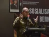 Komisi II DPR Sebut Putusan MK Tak Berarti Pembangunan IKN Dihentikan Anggota Komisi II DPR RI Romy Soekarno. (ANTARA/HO-DPR)