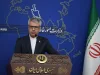 Iran Tuduh Uni Emirat Arab Dukung Agresor dan Kritik Keluar dari OPEC Juru bicara Kementerian Luar Negeri Iran, Esmaeil Baghaei. ANTARA/Xinhua.