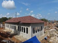 Progres Sekolah Rakyat Ogan Ilir Capai 73 Persen