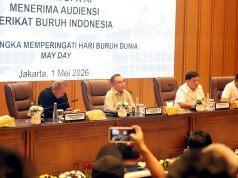 Prabowo Pangkas Potongan Ojol Jadi 8%, Dasco Ungkap Danantara Beli Saham Aplikator