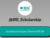 BSI Buka 5.250 Kuota Beasiswa untuk Pelajar dan Mahasiswa Indonesia