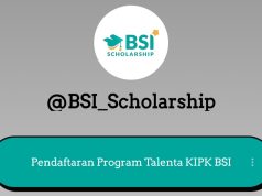 BSI Buka 5.250 Kuota Beasiswa untuk Pelajar dan Mahasiswa Indonesia