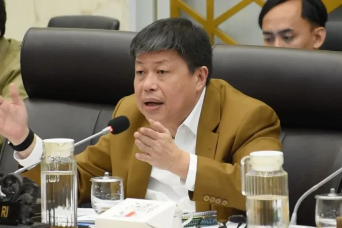 Wakil Ketua Komisi IV DPR RI Alex Indra Lukman. (ANTARA/HO-Dokumentasi Pribadi).