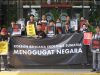 Korban Bencana Ekologi Sumatera Mengugat Negara