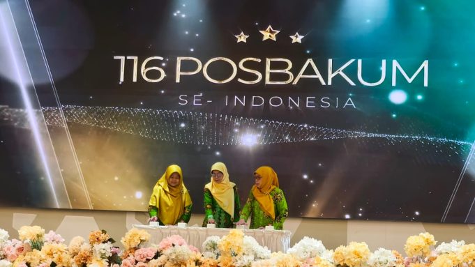 Pimpinan Pusat (PP) 'Aisyiyah Pos Bantuan Hukum (Posbakum)
