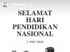 Presiden Prabowo Subianto Ucapkan Selamat Hardiknas 2026 melalui Instagram