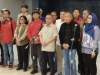 Dasco Ungkap BPI Danantara Masuk Aplikator Ojol, Komisi Ditarget Turun Jadi 8 Persen Wakil Ketua DPR RI Sufmi Dasco Ahmad bersama jajaran DPR dan aliansi Gerakan Buruh Bersama Rakyat (Gebrak) saat konferensi pers di kompleks parlemen, Jakarta, Jumat (1/5/2026). (ANTARA/Bagus Ahmad Rizaldi)